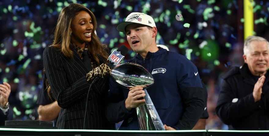 SEAHAWKS SE QUEDAN CON EL SUPER BOWL LX