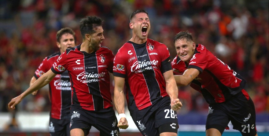 A LO ATLAS