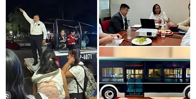 ARROGANCIA Y DESATINOS EN LA MUNICIPALIZACIÓN DEL TRANSPORTE URBANO