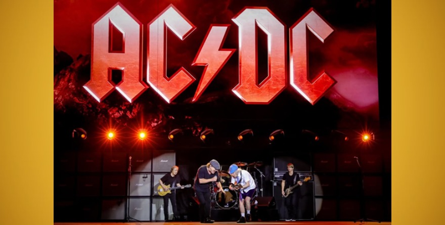 AC/DC PODRÍA SACUDIR A SAN LUIS POTOSÍ