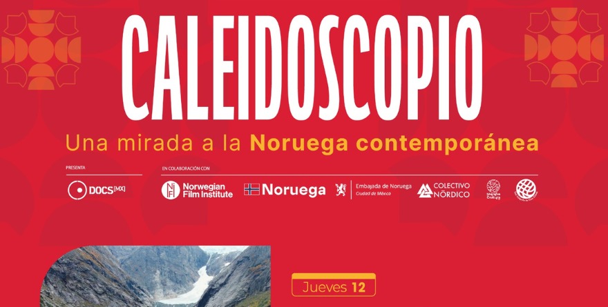 CICLO CALEIDOSCOPIO NORUEGO EN XALAPA