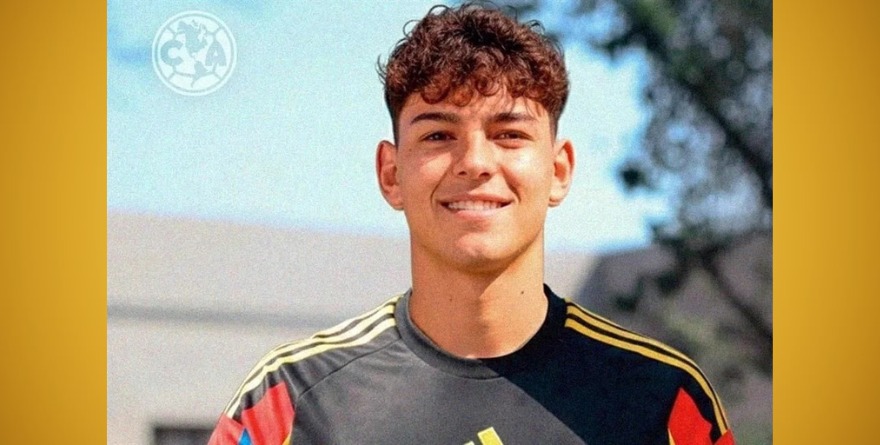 OFICIALIZA AMÉRICA A THIAGO ESPINOSA