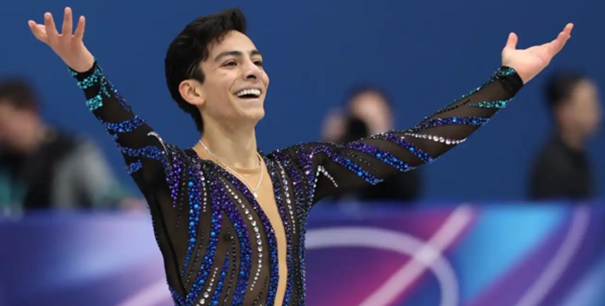 ¡BRILLAN EN EL HIELO!