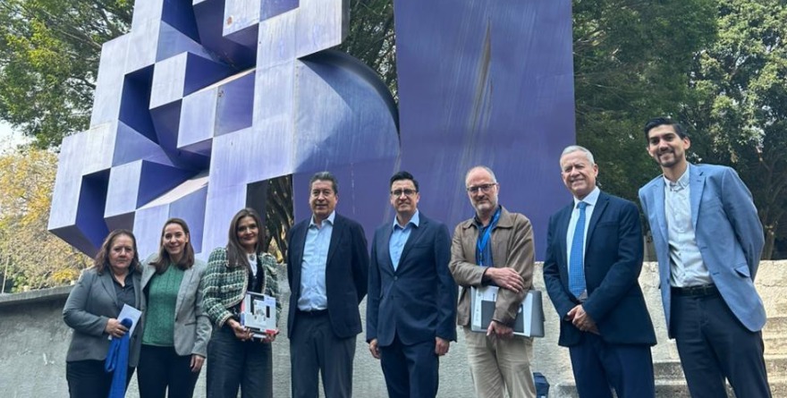 INSP Y PISA: NUEVA ERA EN DESARROLLO DE FÁRMACOS PARA SALUD PÚBLICA
