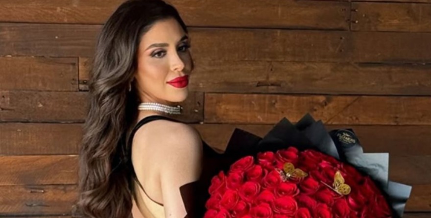 Emma Coronel ¿estrena romance?