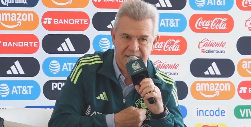 PREVIO AL MUNDIAL