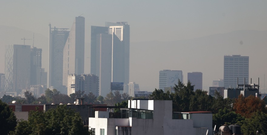 ACTUALIZARÁ SEMARNAT 12 NOM SOBRE CONTAMINACIÓN DEL AIRE