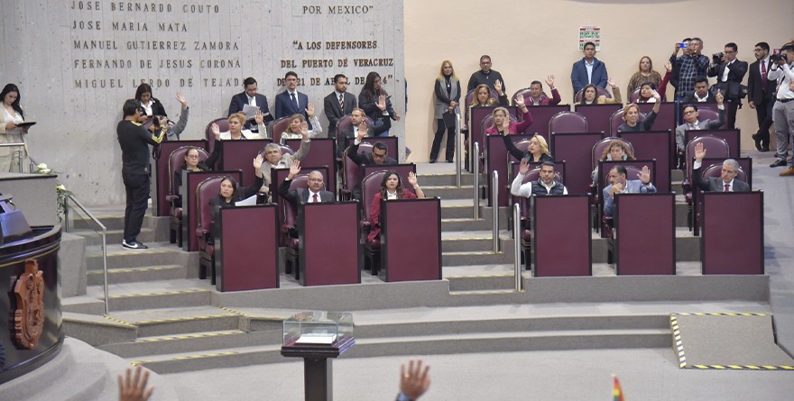 ELIGEN PREMIO ESTATAL A LA MUJER 2026