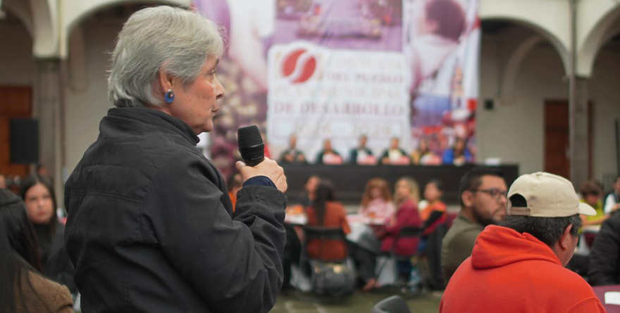 COATEPEC ABRE EL DIÁLOGO RUMBO AL PMD 2026-2029