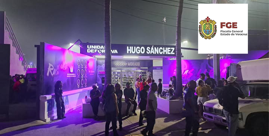 FISCALÍA INVESTIGA RIÑA TRAS PARTIDO QUE DEJA UN MUERTO
