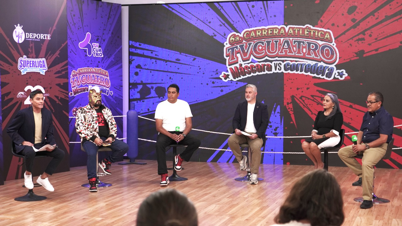 LISTOS LOS RUDOS Y TÉCNICOS, PRESENTAN LA PIEL DE LA 6TA CARRERA
