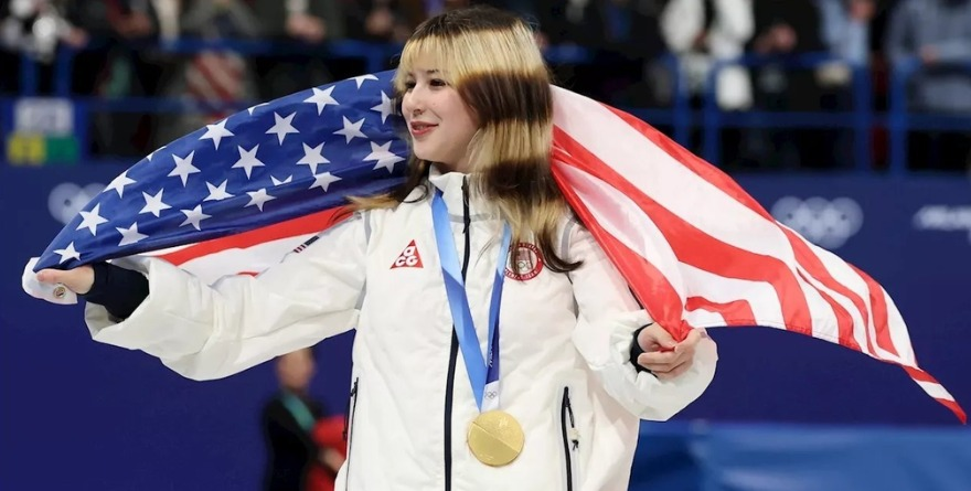 Alysa Liu y su regreso dorado