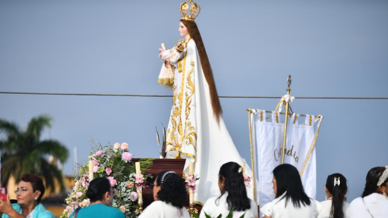 LA CANDELARIA, CORAZÓN VIVO DE TLACOTALPAN