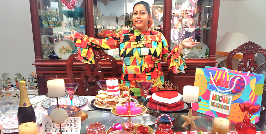 ZAZIL CELEBRA UN AÑO MÁS