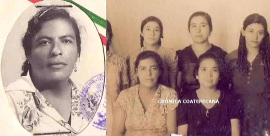 “LA ABUELA DE COATEPEC”