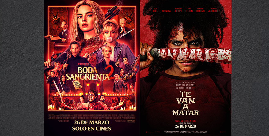 VE-VIERNES: ¿QUÉ HAY DE NUEVO EN LA CARTELERA ESTA SEMANA?