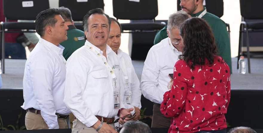RECONOCEN A CUITLÁHUAC GARCÍA ENTRE LÍDERES DEL SECTOR ENERGÍA