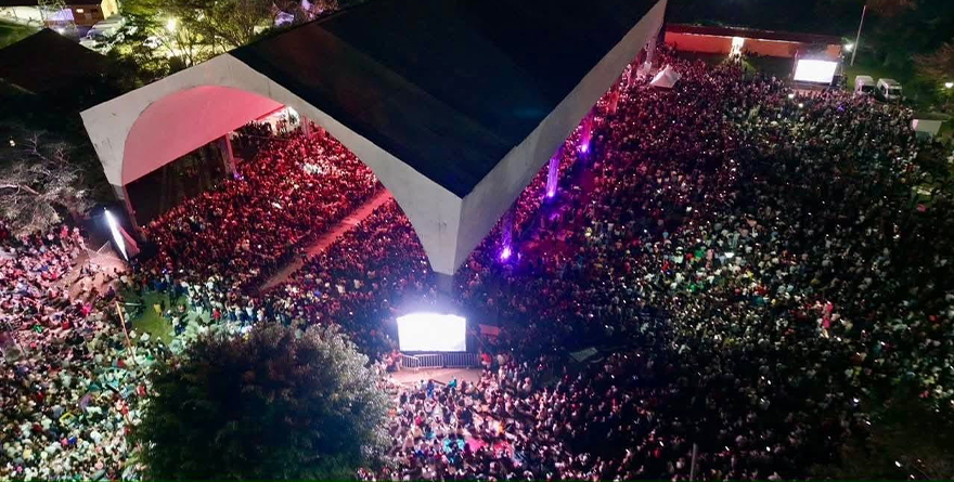 CUMBRE TAJÍN 2026