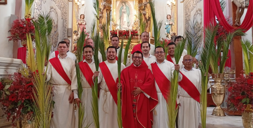 DOMINGO DE RAMOS EN COATEPEC