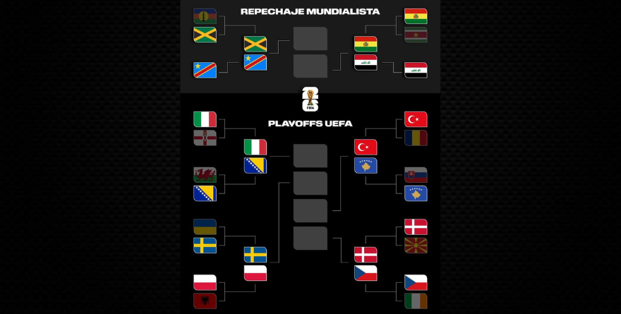 DEFINIDAS LAS FINALES POR LOS ÚLTIMOS BOLETOS