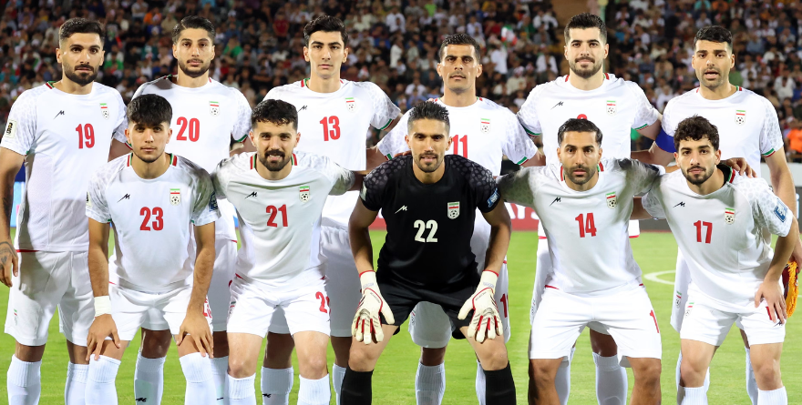 NO IREMOS AL MUNDIAL BAJO NINGUNA CIRCUNSTANCIA: IRÁN