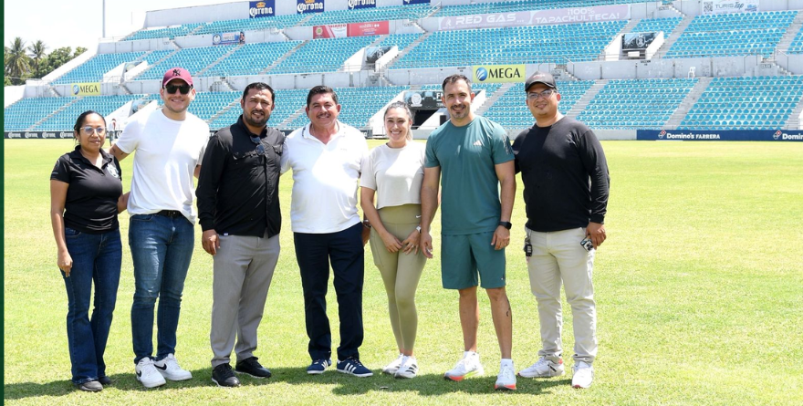 ¡RESPALDO DE ORO PARA TAPACHULA FC!