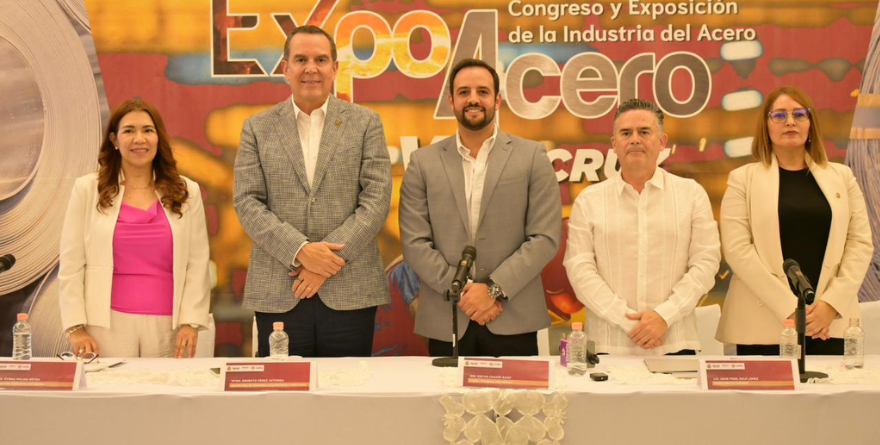 Expo Acero Veracruz