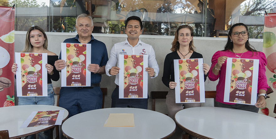 4º FESTIVAL DE LA NIEVE COATEPEC  2026