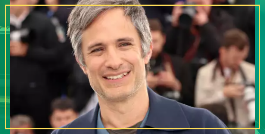 GAEL GARCÍA ES EMBAJADOR DE LA UNESCO