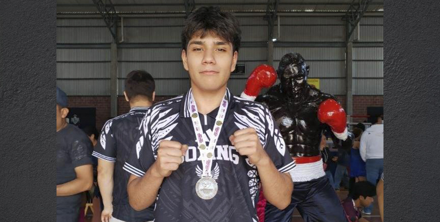 COATEPECANO CAMPEÓN ESTATAL DE BOXEO