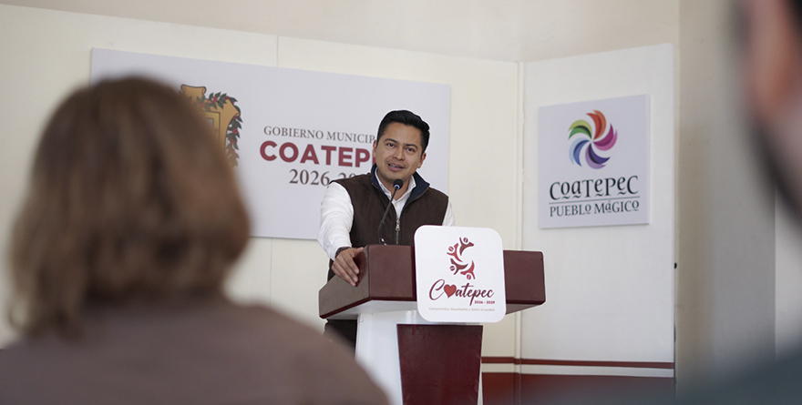 AUMENTOS, RECICLAJE Y CULTURA IMPULSAN A COATEPEC