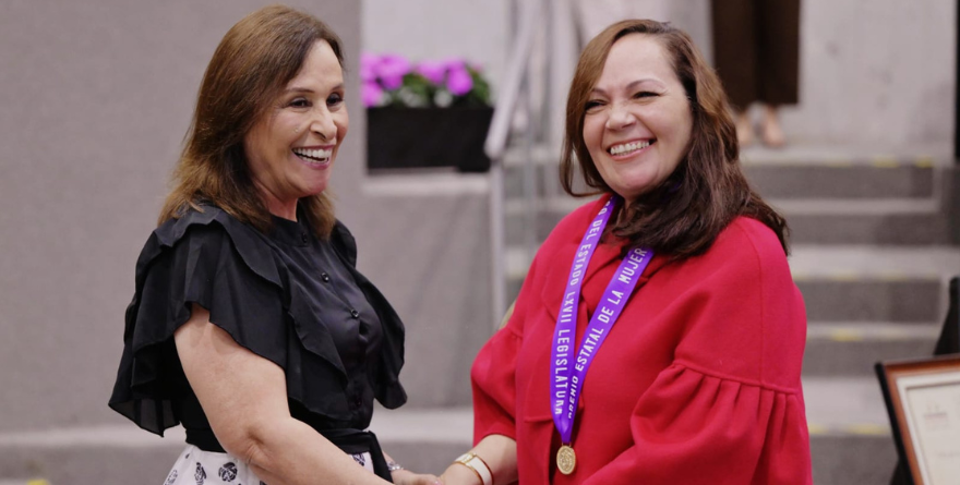 PREMIO ESTATAL MUJER VERACRUZANA