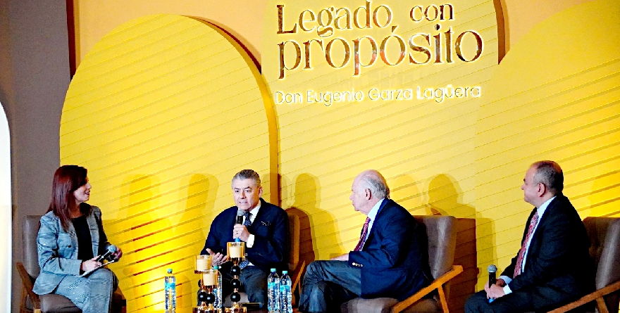 CELEBRAN SU LIDERAZGO Y COMPROMISO