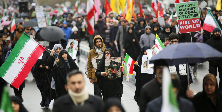 AFIRMAN QUE IRÁN ESTÁ DISPUESTO A ESCUCHAR PROPUESRAD DE EU
