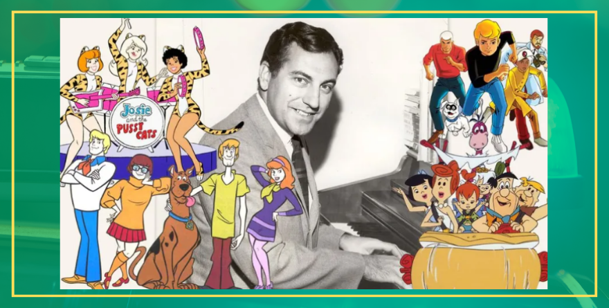¡ADIÓS A TED NICHOLS, GENIO MÚSICO DE SCOOBY-DOO!