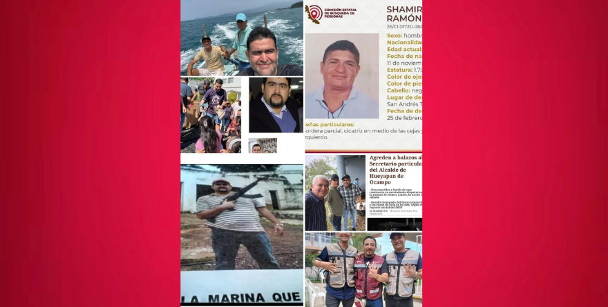 GÓMEZ CAZARÍN Y LA NARCOPOLÍTICA AJUSTAN CUENTAS CONTRA EL “PICUDO” A TRAVÉS DE “EL POLLO”