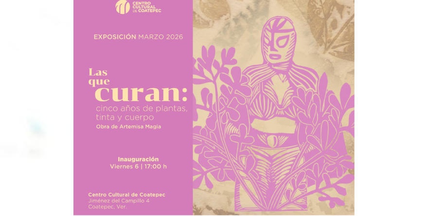 ARTE Y SABERES FEMENINOS FLORECEN EN COATEPEC