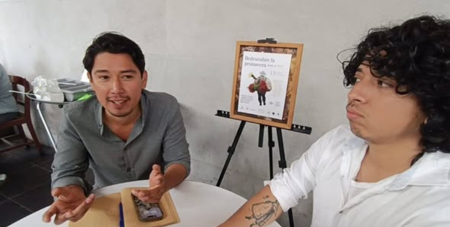 “PRIMAVERA EMERGENTE” EN COATEPEC