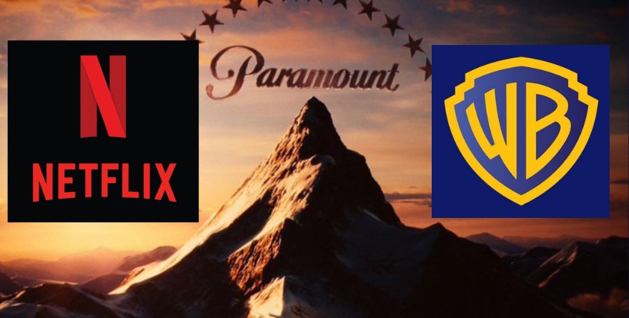 TIENEN NETFLIX Y PARAMOUNT SUBIDAS DESPUÉS DE ‘BATALLA’