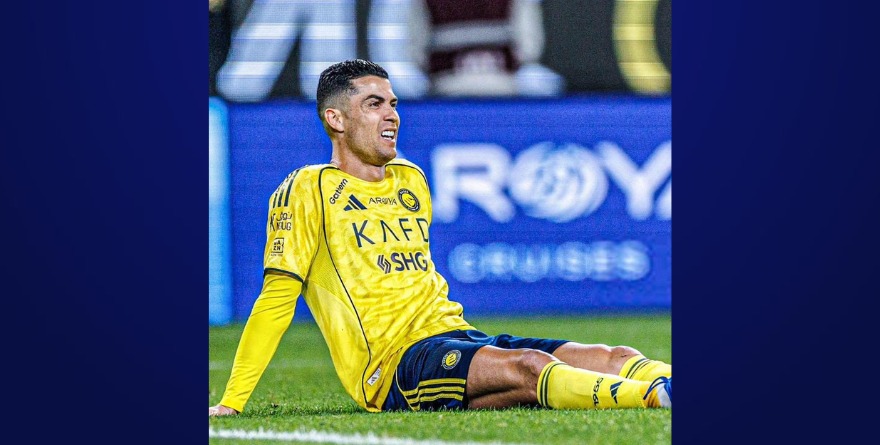 LA LESIÓN DE CRISTIANO ES MÁS GRAVE DE LO PENSADO