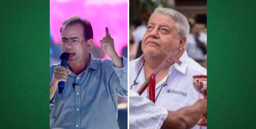 2030: PEPE YUNES VS. MANUEL HUERTA