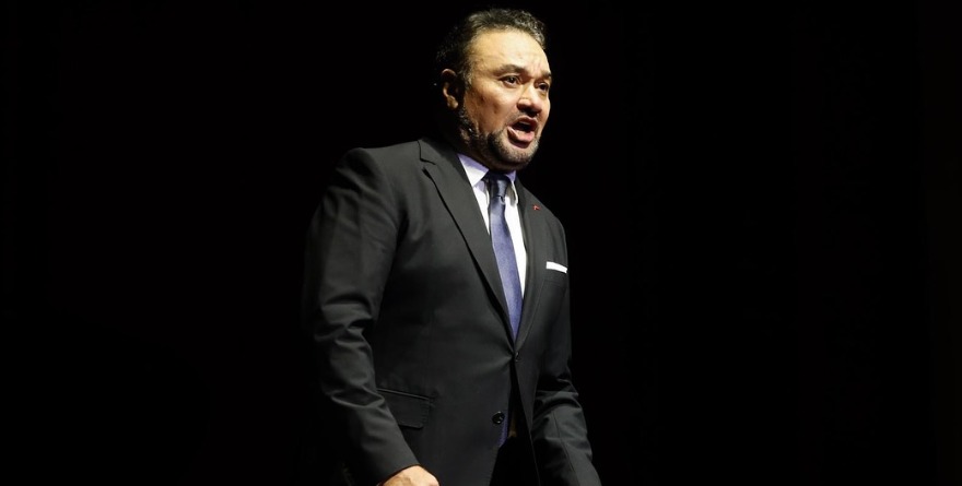 DELEITA EL TENOR RAMÓN VARGAS