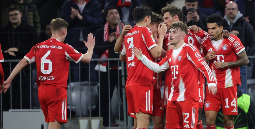 PONE BAYERN PIE Y MEDIO EN CUARTOS DE LA CHAMPIONS