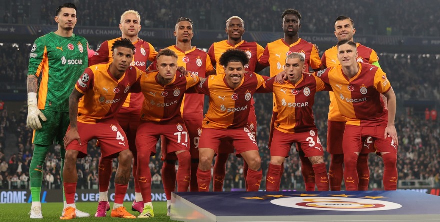 TOMA VENTAJA GALATASARAY SOBRE LIVERPOOL CHAMPIONS