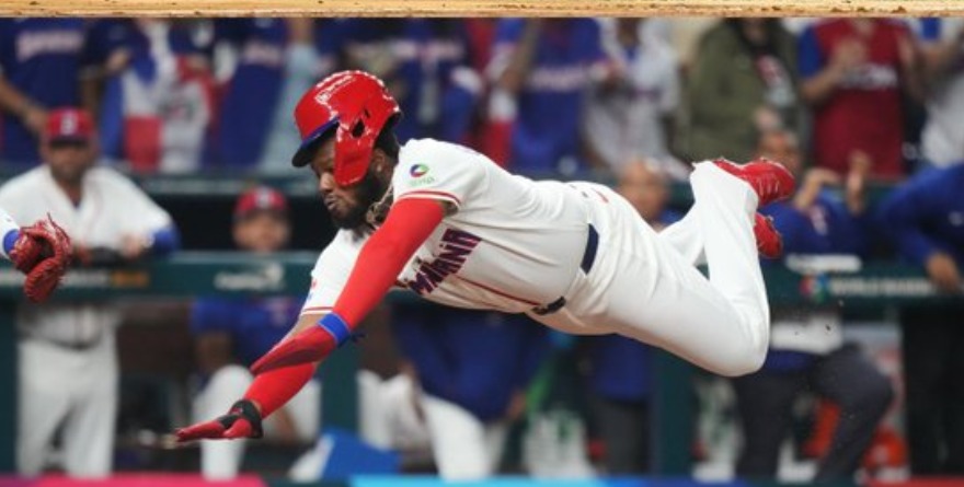 NOQUEA DOMINICANA A COREA Y VA A LA SEMIFINAL DEL CLÁSICO