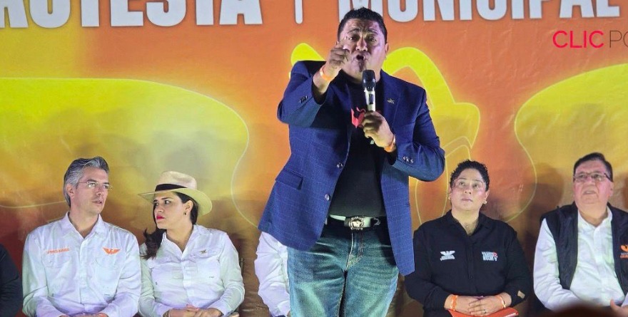 ROMÁN, RUMBO AL RESCATE DE LAS CIUDAD DE LAS FLORES
