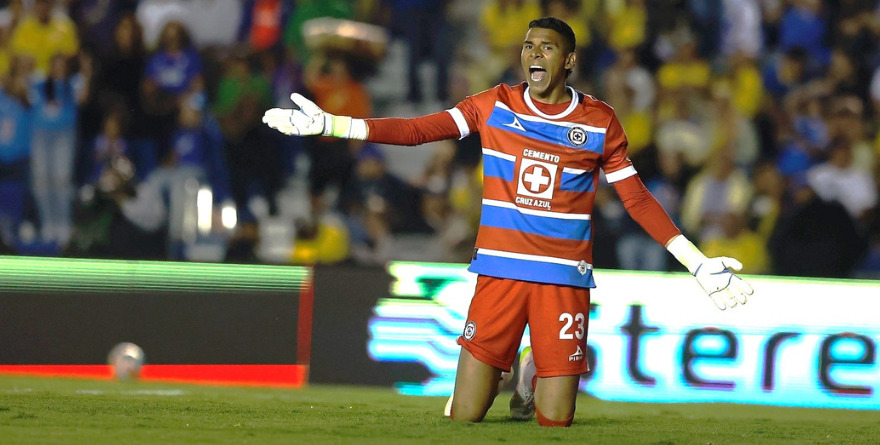 ¿CUÁNDO VOLVERÁ A JUGAR KEVIN MIER CON CRUZ AZUL?