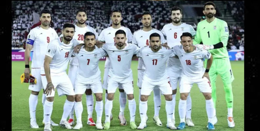 NEGOCIA IRÁN CON FIFA PARA JUGAR MUNDIAL EN MÉXICO