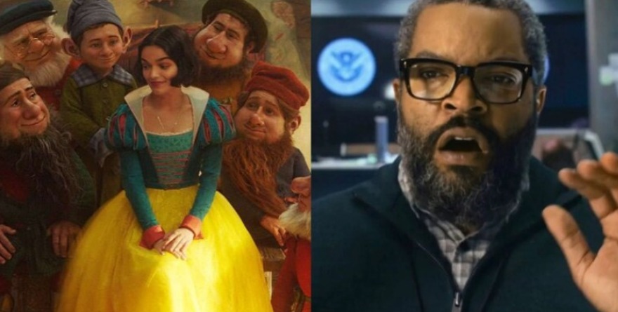 ¡Blanca Nieves reprobada en Razzies 2026!