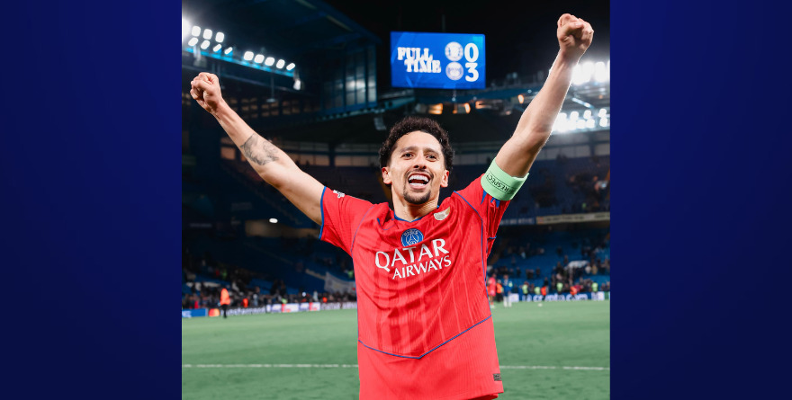 ELIMINA PSG AL CHELSEA ¡CON GLOBAL DE 8-2!